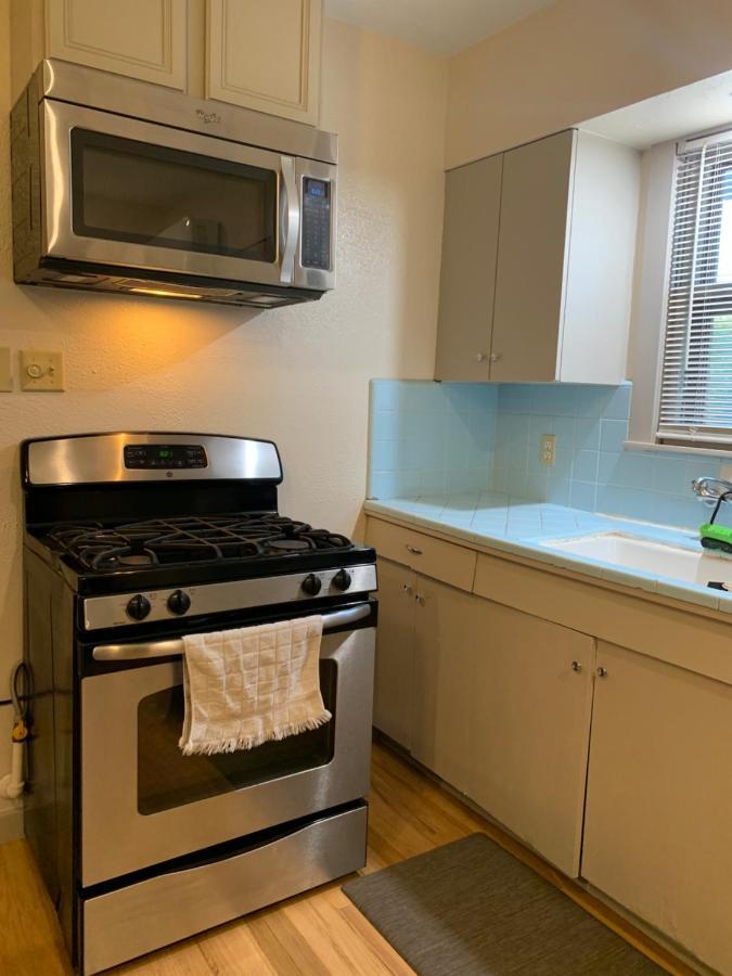 125-#4 Downtown Cozy Upstairs One Bedroom Apt San Antonio Ngoại thất bức ảnh