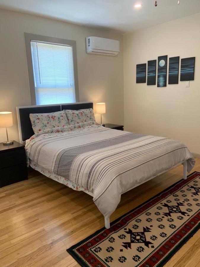 125-#4 Downtown Cozy Upstairs One Bedroom Apt San Antonio Ngoại thất bức ảnh