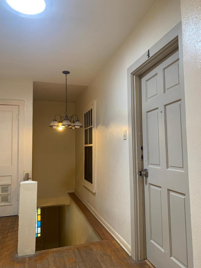 125-#4 Downtown Cozy Upstairs One Bedroom Apt San Antonio Ngoại thất bức ảnh