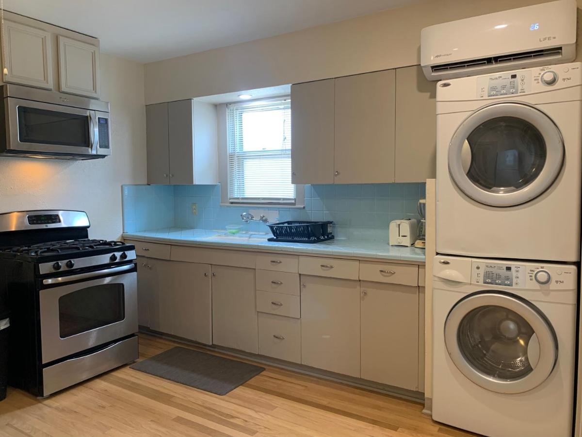 125-#4 Downtown Cozy Upstairs One Bedroom Apt San Antonio Ngoại thất bức ảnh