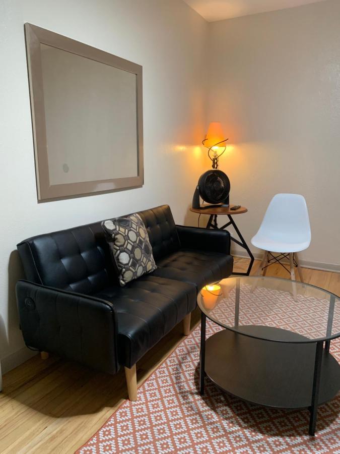 125-#4 Downtown Cozy Upstairs One Bedroom Apt San Antonio Ngoại thất bức ảnh