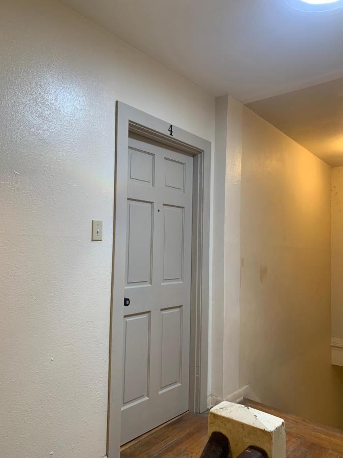 125-#4 Downtown Cozy Upstairs One Bedroom Apt San Antonio Ngoại thất bức ảnh